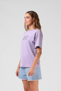 RPM Women’s Phoebe Tee Lavender