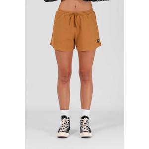 RPM Women’s Waffle Short Mustard