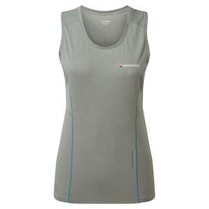 Outdoor Gear: Montane Women’s Blade Vest Stratus Grey