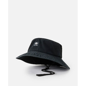 Rip Curl Classic Surf Mid Brim Hat Black