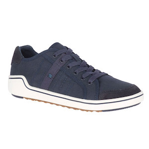 Merrell Shoe Women’s Primer Canvas Navy