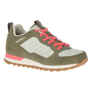 Merrell Women’s Shoe Alpine Sneaker Sage/Olive