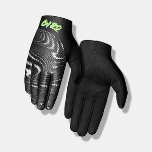 Giro Trixter Youth Gloves – Black Ripple