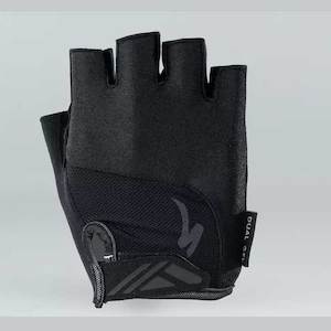 Specialized Men’s Body Geometry Dual-Gel Short Finger Gloves