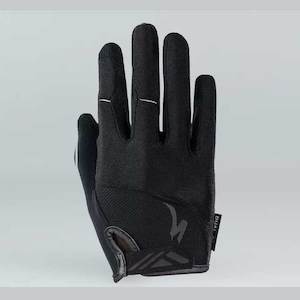 Specialized Women’s Body Geometry Dual-Gel Long Finger Gloves