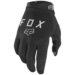 Fox Youth Ranger Gloves Black