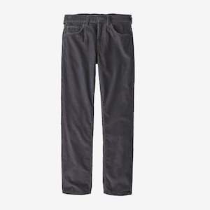 Patagonia Men’s Organic Cotton Corduroy Jeans – Reg Grey