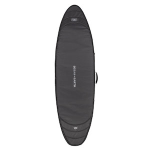 O&E HYPA Shortboard Travel Cover 2 Board Black