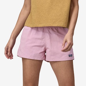 Patagonia Women’s Barely Baggies Shorts 2.5″ Apricot