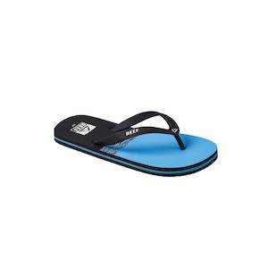 Reef Grom Switchfoot Prints Blu