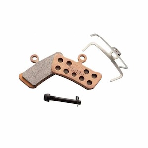 Sram Disc Brake Pad GUIDE/TRL BRAKE PAD METAL 1 SET