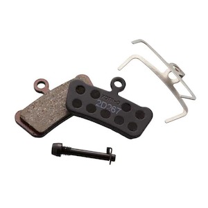 Sram Disc Brake Pad GUIDE/TRL BRAKE PAD ORGANIC 1SET