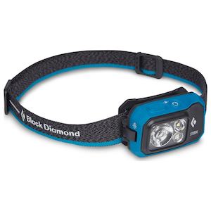 Headlamps: Black Diamond Storm 450