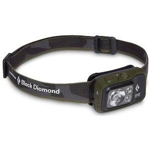 Headlamps: Black Diamond Spot 400