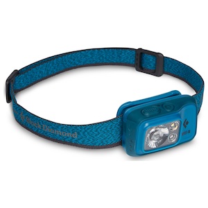 Headlamps: Black Diamond Spot 400-R