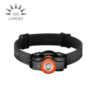 Ledlenser Headlamp MH5 Rechargeable