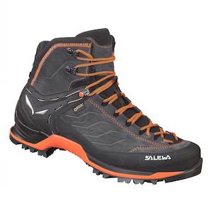 Salewa Men’s Boot Mountain Trainer Mid Gore-tex Asphalt