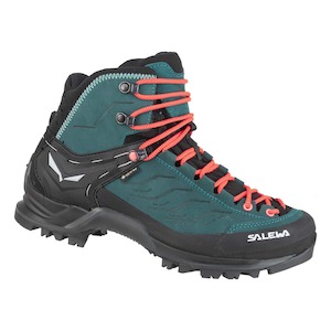 Salewa Women’s Boot Mountain Trainer Mid Gore-tex Deep