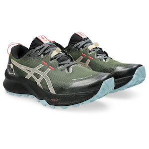 Asics Men’s GEL-TRABUCO 12 Smog Green