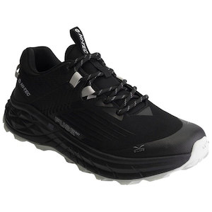 Footwear: Hitec Shoe Men’s Geo Fuse WP Black/Cool