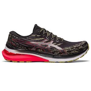 Asics Men’s Gel-Kayano 29 Black/Electric Red