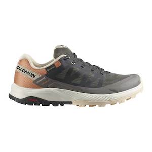 Footwear: Salomon Women’s Shoe Outrise GTX Magnet