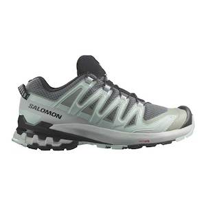 Footwear: Salomon Women’s Shoe Xa Pro 3D Quiet Shade