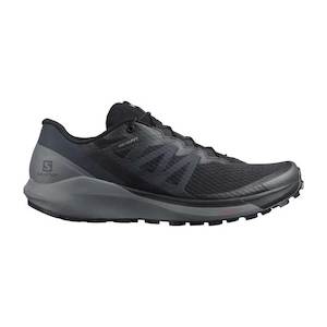 Salomon Men’s Shoe Sense Ride 4 Black