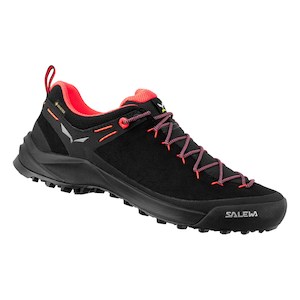 Salewa Shoe Women’s Wildfire Black/Coral