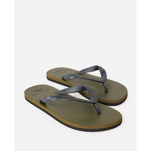 Rip Curl Icons of Surf Bloom Open Toe Sandals Rock