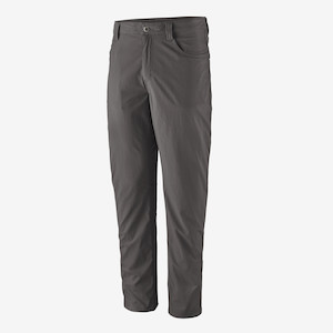 Patagonia Men’s Quandary Pants Reg Forge Grey