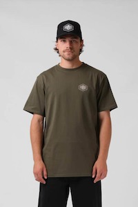 RPM Men’s Dublin Tee Olive