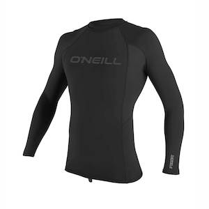 O’Neill Men’s Themo X L/S Rashie Black