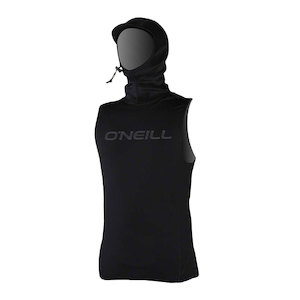 O’Neil Men’s Thermo X Vest With Neo Hood