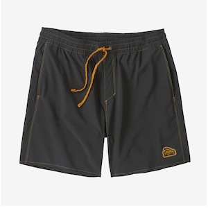 Patagonia Men ‘s Hydropeak Volley Shorts Ink Black