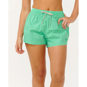 Rip Curl Women’s Classic Everyday 3 Boardshort Green