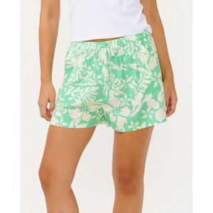 Rip Curl Women’s Sun to Sea Short Green