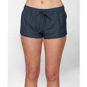 O’Neill Women’s Saltwater Solids Laney Shorts Slate