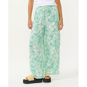 Rip Curl Women’s Sun to Sea Pant Green