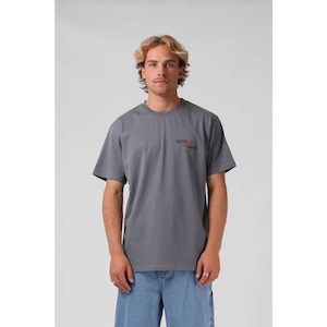 Clothing: RPM Men’s Fast Lane Steel Grey