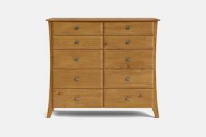 Lynbrook 10 Drawer Chest