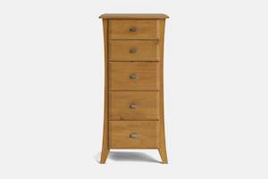 Lynbrook 5 Drawer Lingerie Chest