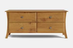 Lynbrook 4 Drawer Bed End Chest