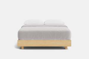 Karamea Base Frame Bed - Pine