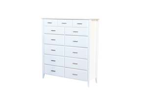 Santorini SPEC 13 Drawer Tallboy