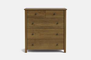 Tillsdale 5 Drawer Tallboy