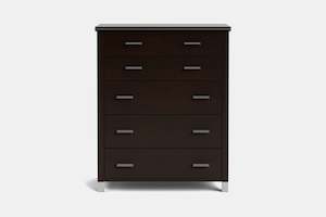 Furniture: Veniece 7 Drawer Tallboy