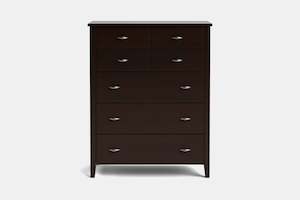 Furniture: Ivydale 7 Drawer Tallboy - Pine