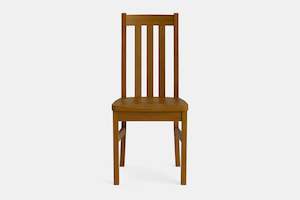 Furniture: Ferngrove Solid Seat Chair