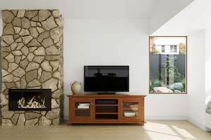 Furniture: Ferngrove Low TV – Unit 4